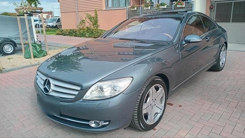 Gebraucht Mercedes CL600 Night 517 PS (380 kW) 2007 Grau Coupé