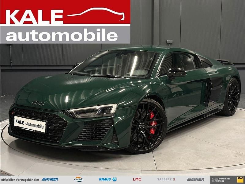 Individuallack audi exclusive Gebraucht 2022 Audi R8 Coupé Exclusive Coupé | 161.970 € - Bild 1/4
