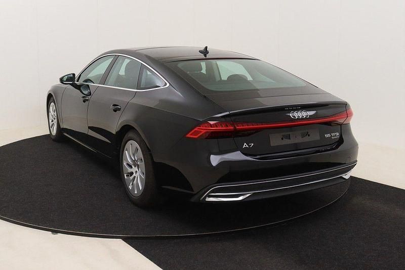 Usata Audi A7 340 CV (250 kW) 2024 Nero Berlina