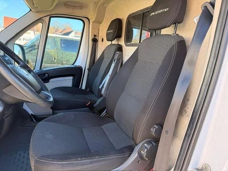 Gebraucht Fiat Ducato 177 PS (130 kW) 2016 Weiß Van