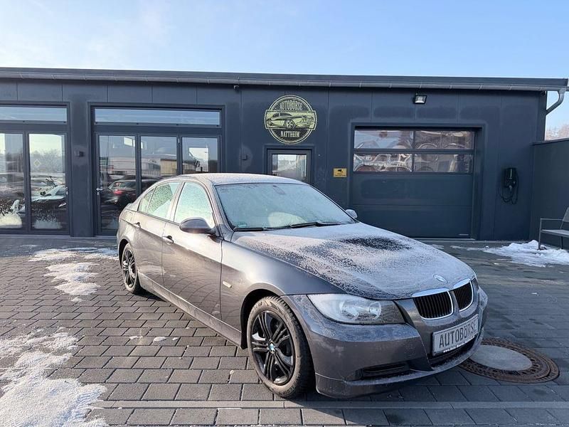Other Gebraucht 2007 BMW 318 Advantage Limousine | 3.999 € (Etwas zu teuer) - Bild 1/4