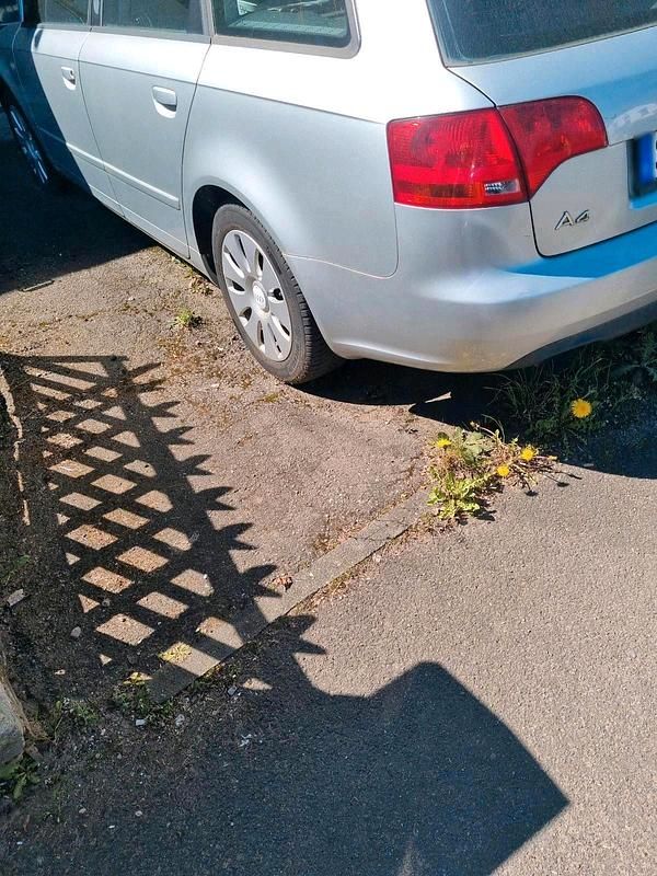 Gebraucht Audi A4 140 PS (102 kW) 2005 Silber Kombi