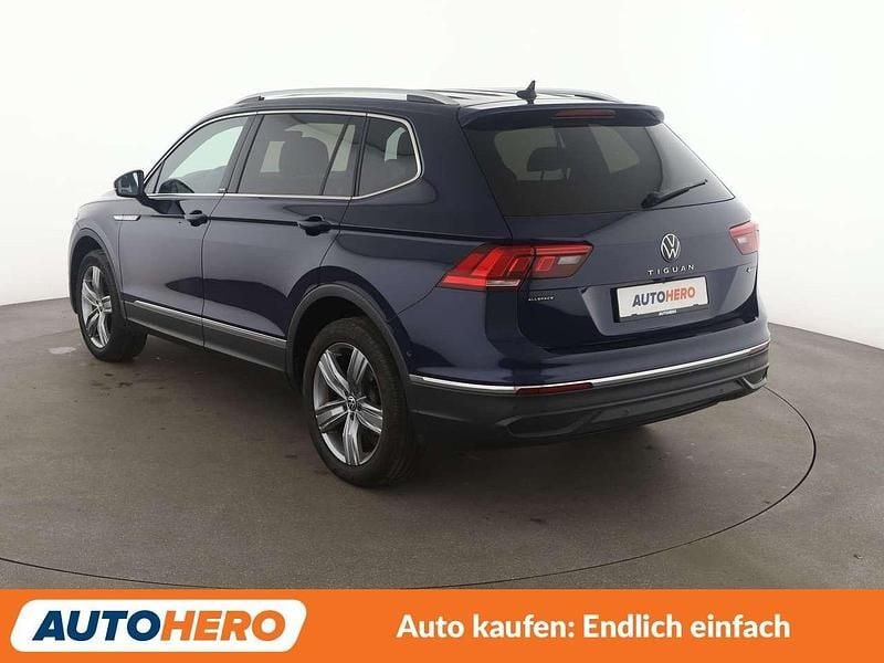 Gebraucht VW Tiguan Allspace Move 190 PS (139 kW) 2024 Atlantic blue SUV