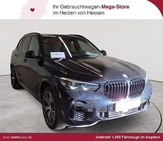 Schwarz Gebraucht 2023 BMW X5 M Sport SUV | 59.389 € (Superpreis) - Bild 1/4