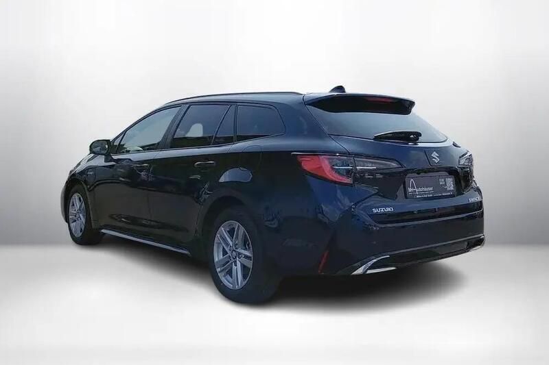 Neu Suzuki Swace Comfort+ 140 PS (102 kW) 2025 Dark blue mica