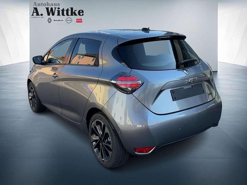 Gebraucht Renault Zoe Iconic 50 kW (69 PS) 2024 Dolomitgrau Kleinwagen