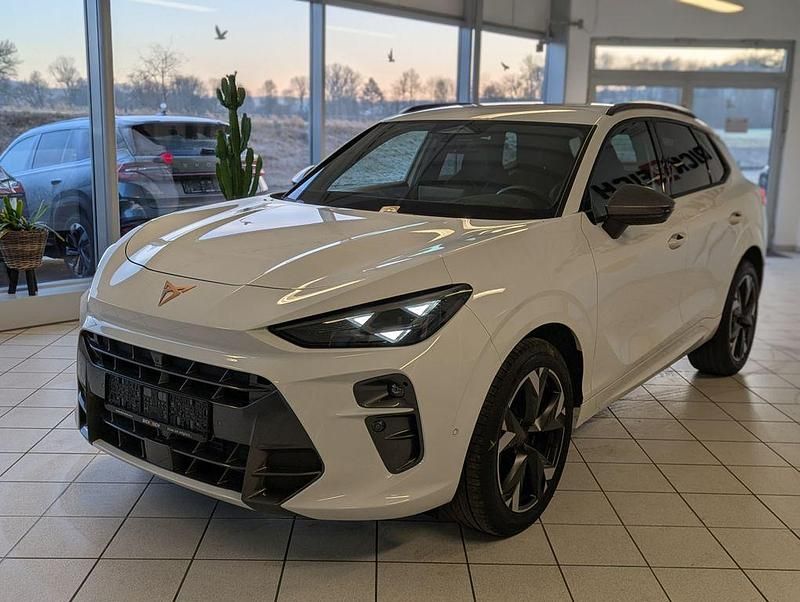 Gebraucht Cupra Terramar 150 PS (110 kW) 2025 Weiß SUV