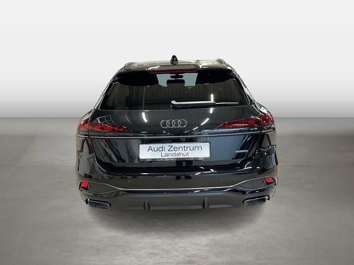 Neu Audi A6 Basis 367 PS (269 kW) 2026 Schwarz (mythosschwarz) Kombi