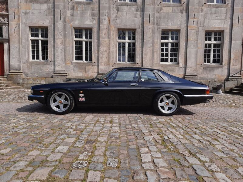 Gebraucht 1985 Jaguar XJS Coupé | 31.500 € - Bild 1/4