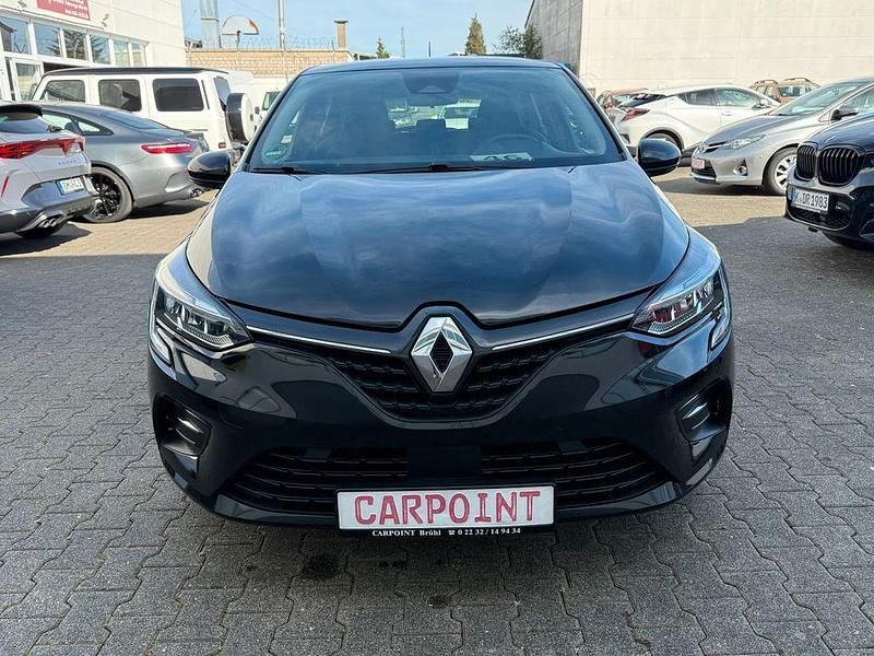 Gebraucht Renault Clio V Experience 101 PS (74 kW) 2020 Schwarz Limousine