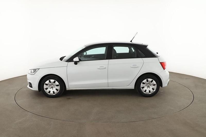 Gebraucht Audi A1 Sportback 95 PS (69 kW) 2015 Weiß Kleinwagen