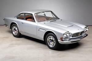 Gebraucht Maserati Sebring 235 PS (172 kW) 1966 Silber Coupé