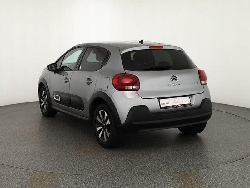 Second-hand Citroën C3 PureTech 110 CP (80 kW) 2024 Gri Hatchback