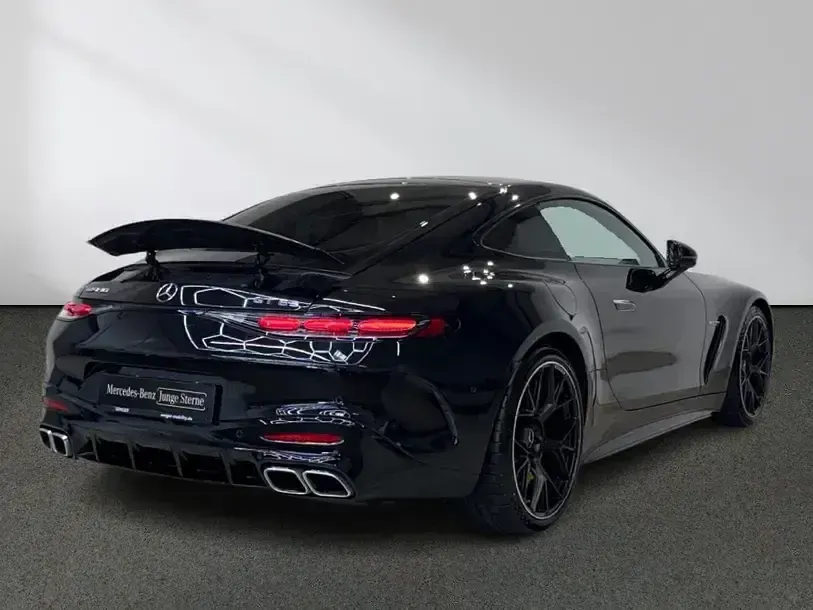 Gebraucht Mercedes AMG GT 63 Premium 585 PS (430 kW) 2024 Schwarz Coupé