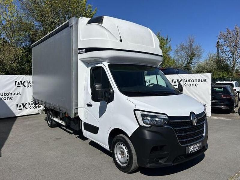Usata Renault Master 2022 Bianco Monovolume