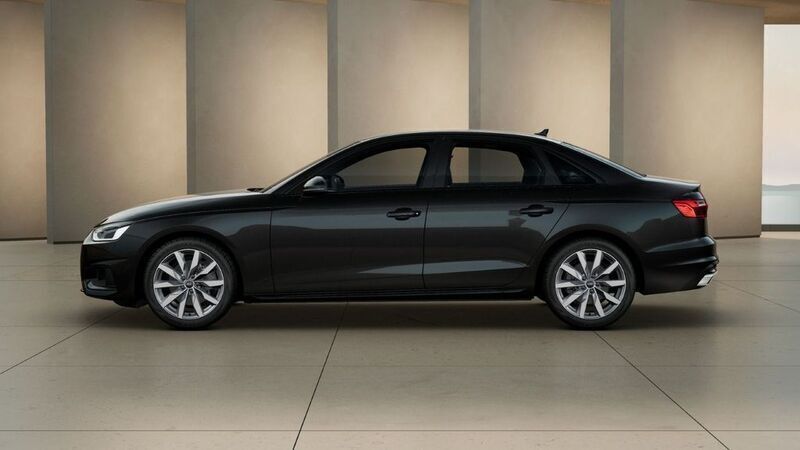 Gebraucht Audi A4 Advanced Plus 204 PS (150 kW) 2024 Mythosschwarz metallic Limousine