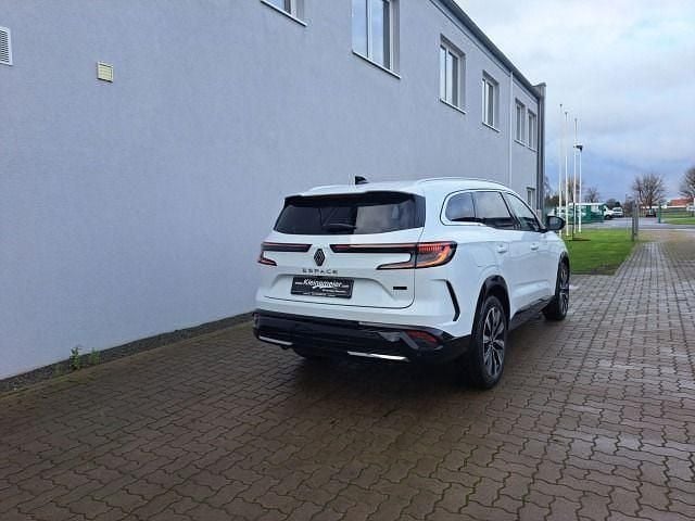 Neu Renault Espace Techno 200 PS (147 kW) 2025 Perlmuttweiß SUV