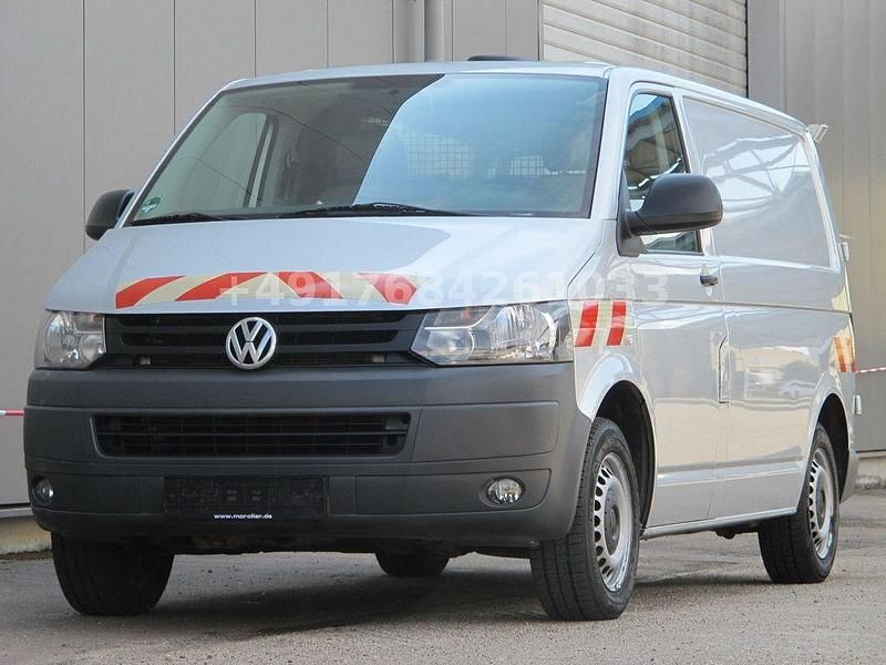 Silber Gebraucht 2011 VW T5 Van | 13.685 € (Fairer Preis) - Bild 1/4