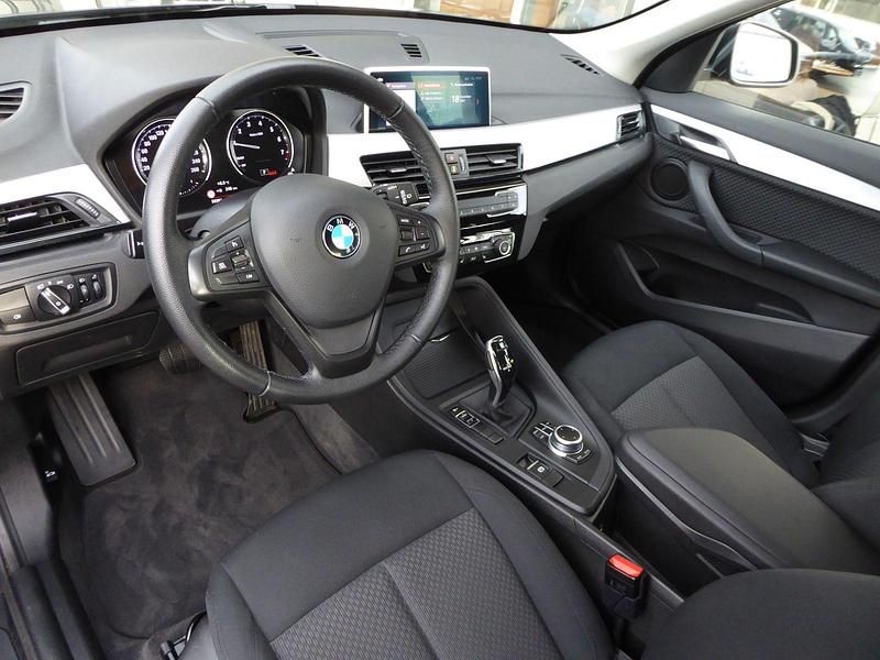Gebraucht BMW X1 Advantage 136 PS (100 kW) 2021 Schwarz SUV