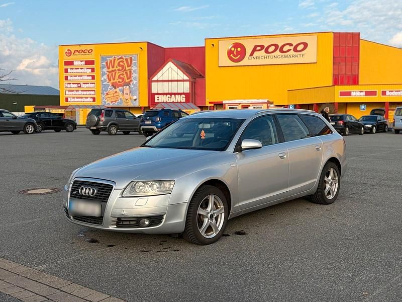 Gebraucht Audi A6 179 PS (131 kW) 2007 Silber Kombi