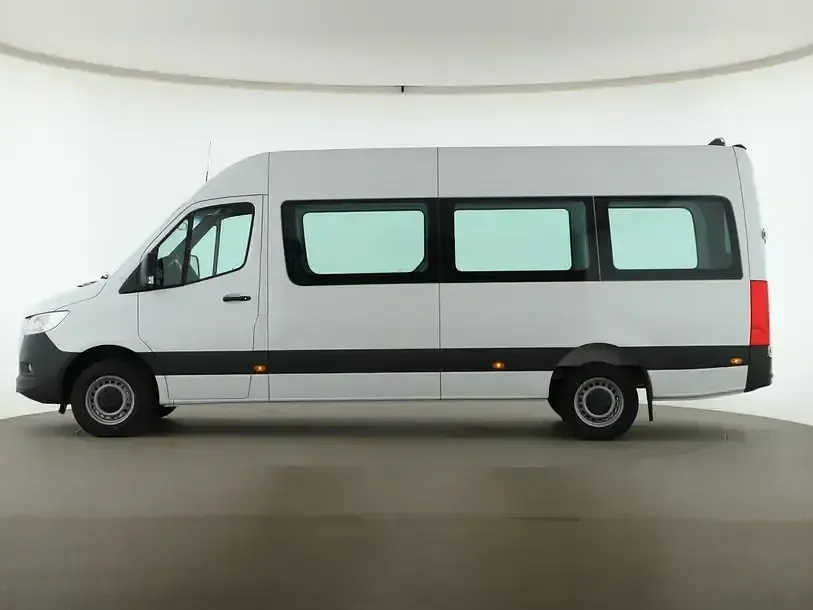 Neu Mercedes Sprinter 150 PS (110 kW) 2026 Weiß Van