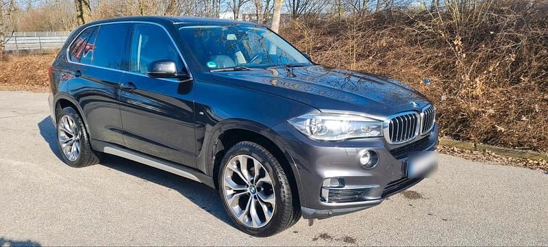 Gebraucht BMW X5 218 PS (160 kW) 2015 Grau SUV
