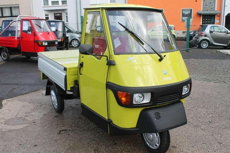 Gebraucht Piaggio APE 2024 Limette verde limasa SUV