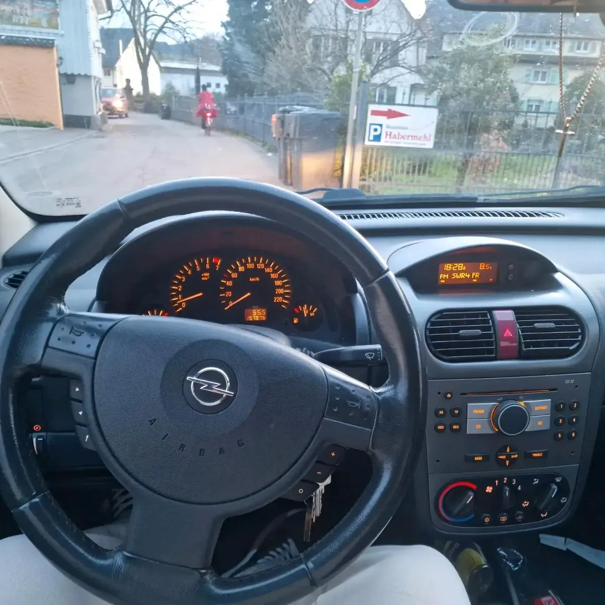 Gebraucht Opel Corsa 82 PS (60 kW) 2005 Kleinwagen