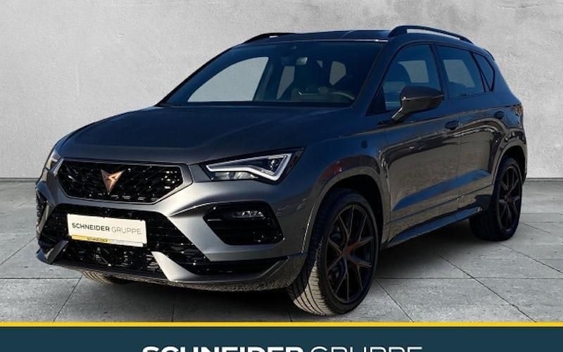 Neu Cupra Ateca VZ 300 PS (220 kW) 2025 Grau SUV