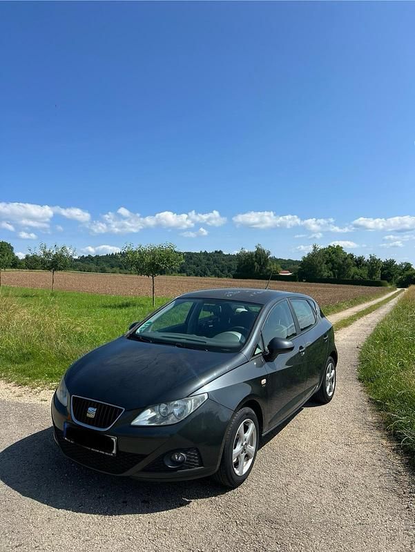 Grau Gebraucht 2011 Seat Ibiza Kleinwagen | 3.000 € (Guter Preis) - Bild 1/4