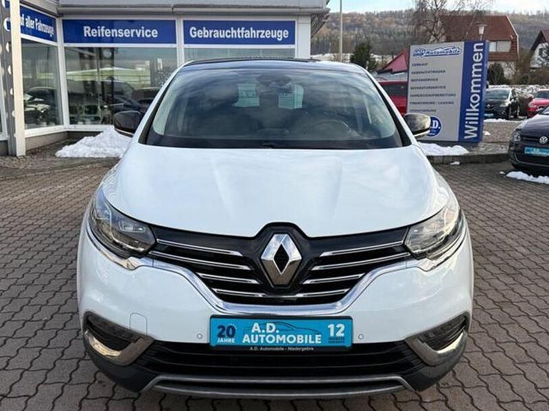 Używany Renault Espace 160 KM (117 kW) 2016 Biały Minivan
