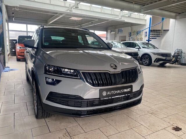 Gebraucht Skoda Karoq Style 150 PS (110 kW) 2019 Andere farbe SUV