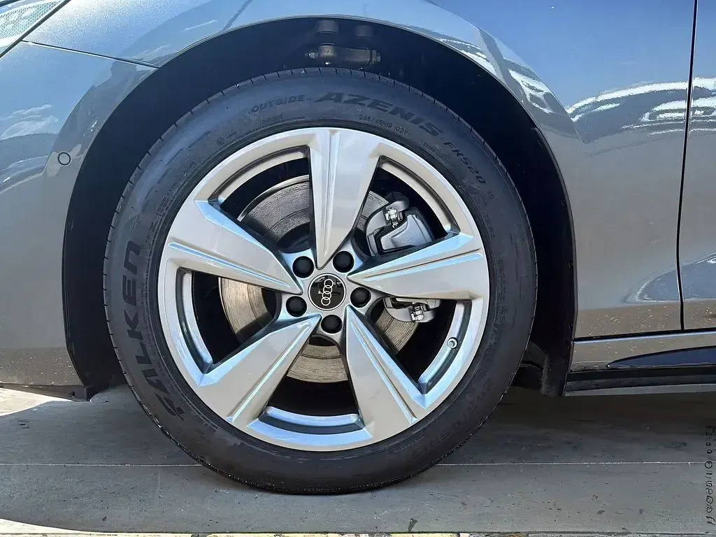Nouvelle Audi A6 Ambiente 299 ch (219 kW) 2026 Gris Break