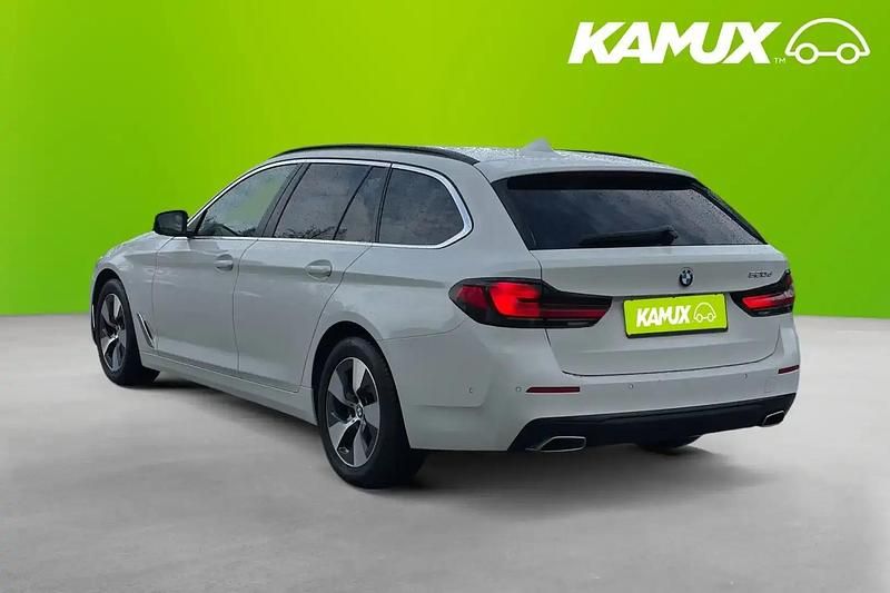 Second-hand BMW 520 190 CP (139 kW) 2023 Alb Break