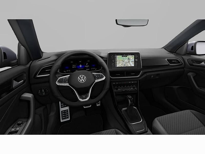 Gebraucht VW T-Roc Cabriolet 150 PS (110 kW) 2025 Grau Cabrio