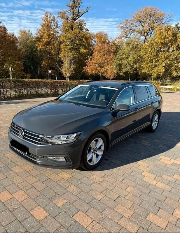 Second-hand VW Passat 200 CP (147 kW) 2021 Gri Break