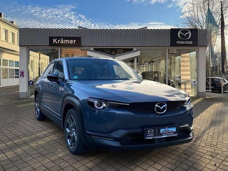 Second-hand Mazda MX30 Edition 106 kW (145 CP) 2020 Gri SUV