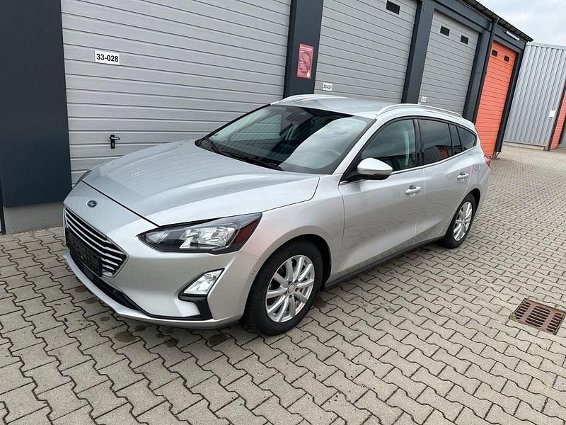 Używany Ford Focus 150 KM (110 kW) 2020 Srebrny Kombi