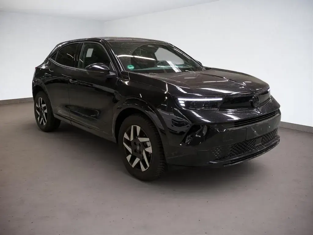 Gebraucht Opel Mokka 136 PS (100 kW) 2025 Schwarz SUV