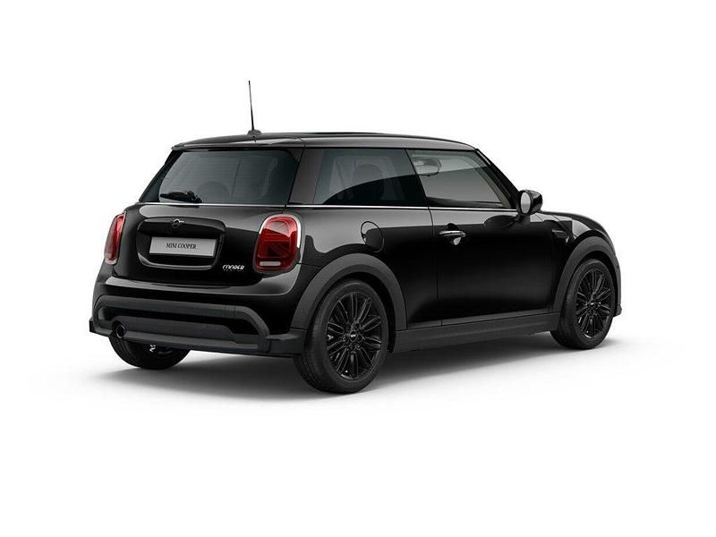 Gebraucht Mini Cooper 136 PS (100 kW) 2023 Schwarz Kleinwagen