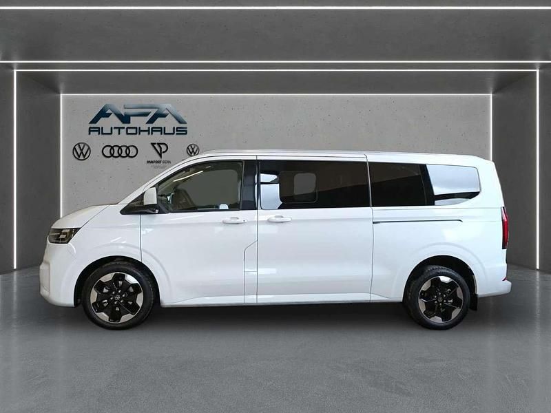 Neu VW T7 Style 170 PS (125 kW) 2025 Clear white Van
