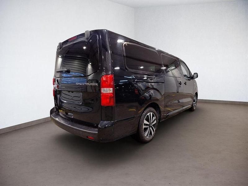Gebraucht Citroën Spacetourer 177 PS (130 kW) 2024 Schwarz Van / Kleinbus