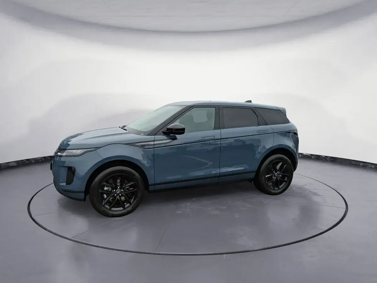 Neu Land Rover Range Rover evoque S 204 PS (150 kW) 2026 Silber SUV