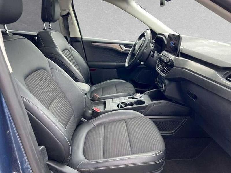 Gebraucht Ford Kuga Titanium X 224 PS (164 kW) 2020 Blau (chromablau metallic) SUV