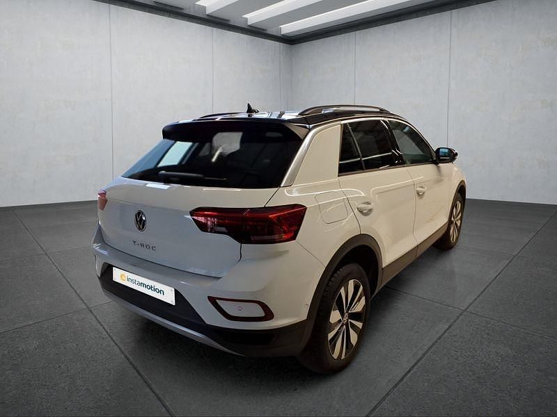Gebraucht VW T-Roc 150 PS (110 kW) 2025 Weiß SUV