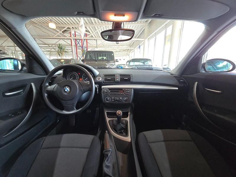 Gebraucht BMW 116 Advantage 116 PS (85 kW) 2006 Schwarz Kleinwagen