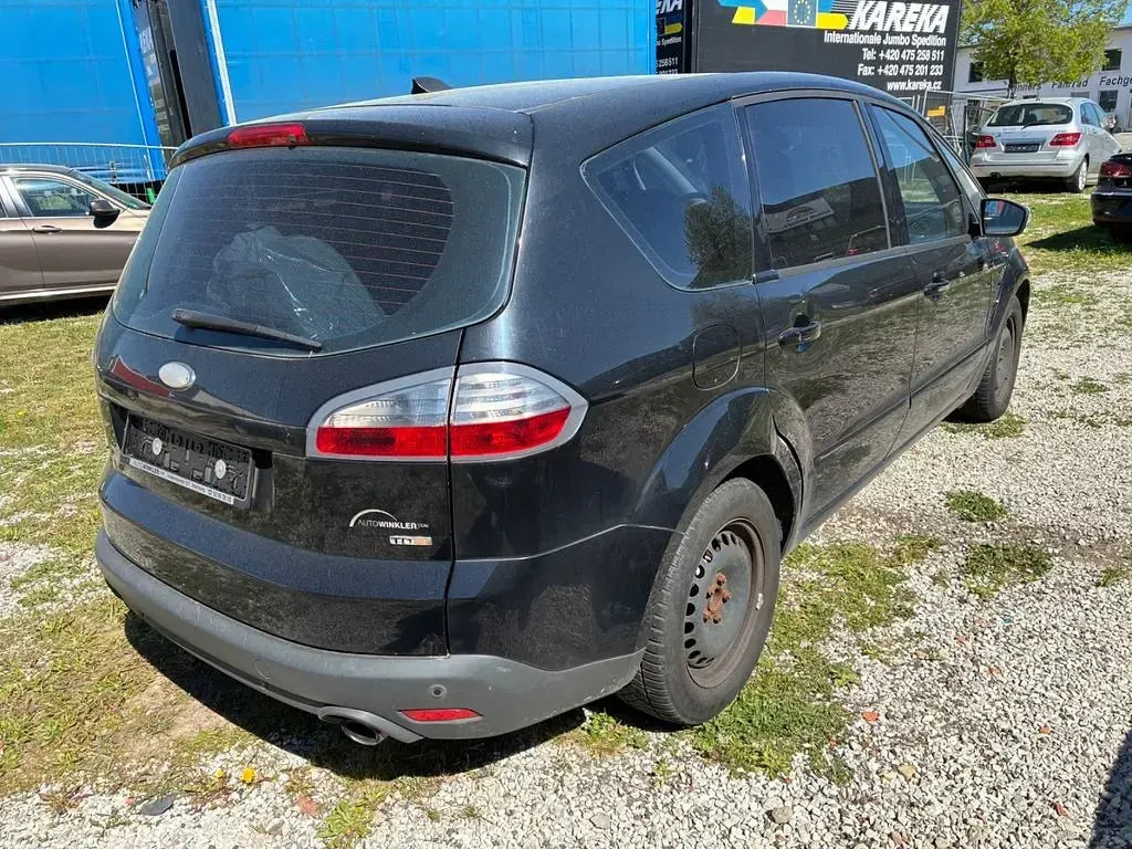 Gebraucht Ford S-MAX Titanium 175 PS (128 kW) 2009 Van / Kleinbus