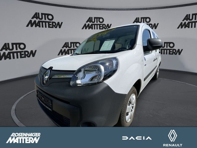 Mineralweiss Gebraucht 2019 Renault Kangoo Van / Kleinbus | 17.970 € - Bild 1/4