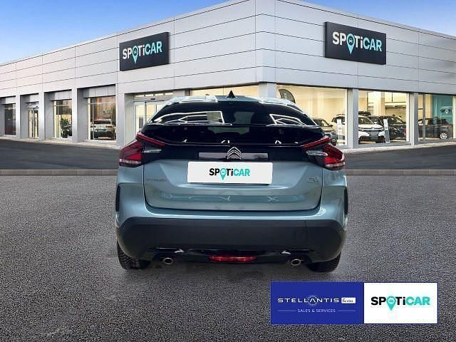 Gebraucht Citroën C4 PureTech 131 PS (96 kW) 2023 Blau Limousine