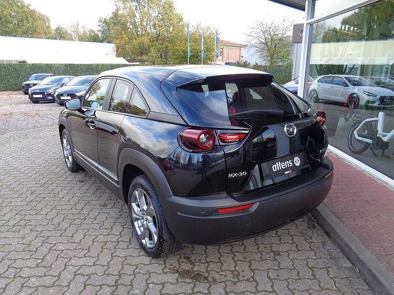 Gebraucht Mazda MX30 106 kW (145 PS) 2021 Schwarz SUV